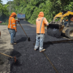 MOP cerrará el tramo de Los Chorros este fin de semana por voladuras de roca