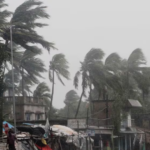 Vientos del norte y lluvias puntuales afectarán varias zonas de El Salvador