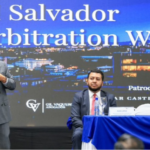 Jinete salvadoreño obtiene oro en el Concurso Internacional de Salto