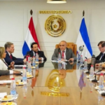 Reino Unido acusa a Irán de coordinar presunto plan contra base aérea de Fairford