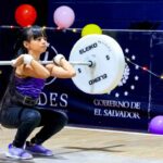 Alicia Rodríguez gana cuatro oros en su debut internacional de parapowerlifting