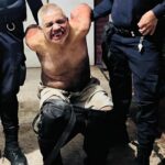 Envían a prisión a hombre acusado de amenazar a vecina con machete