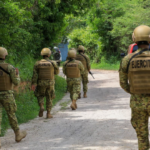 Incendio en base militar de Canadá deja cuatro soldados muertos