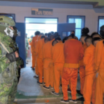 Capturan a dos personas con cocaína en San Sebastián, San Vicente Norte