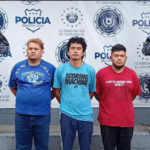 Estados Unidos dona equipos antidisturbios a la Policía de Bolivia